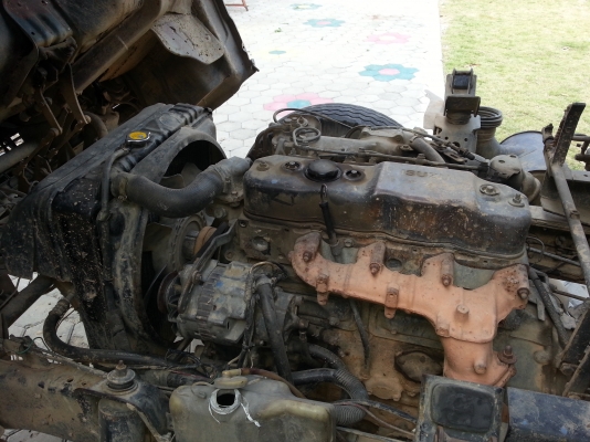 ขายรถดั้ม ISUZU NPR115 (เจ้าของขายเอง)