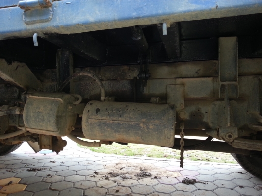 ขายรถดั้ม ISUZU NPR115 (เจ้าของขายเอง)