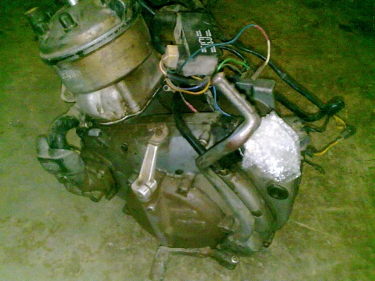 เครื่อง มอไซค์ aprilia ไต่เขา