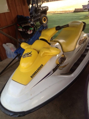 seadoo ghx 800