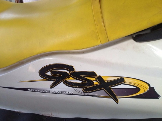 seadoo ghx 800
