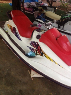 seadoo ghx 800