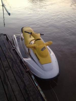 seadoo ghx 800