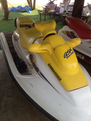 seadoo ghx 800