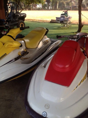 seadoo ghx 800