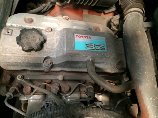 Toyota Forklift 8FD-20 จากญี่ปุ่น ขายแค่ 250,000 บาท ด่วน