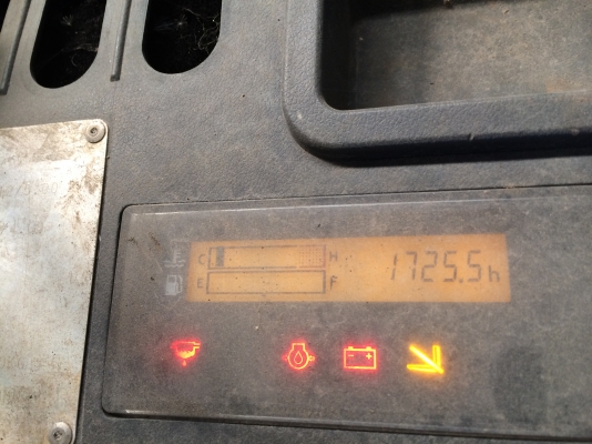 Toyota Forklift 8FD-20 จากญี่ปุ่น ขายแค่ 250,000 บาท ด่วน