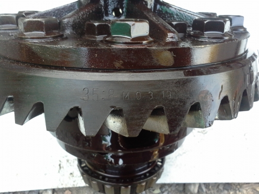 ขายเฟืองท้ายยกชุดของ NISSAN Big-m FRONTIER ขายเฟืองท้ายยกชุดของ NISSAN Big-m FRONTIER