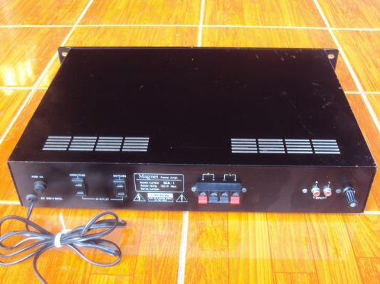 ""0848771379"" ขาย ...Pre NPE+POWER MAGNET MA-200