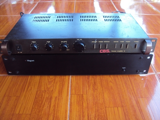 ""0848771379"" ขาย ...Pre NPE+POWER MAGNET MA-200