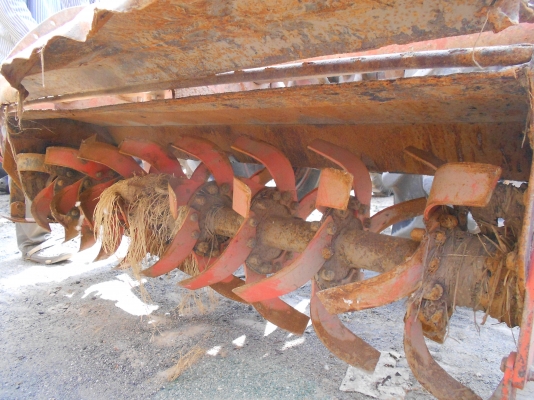 ขายรถแทรกเตอร์ คูโบต้า รุ่น L3408 พร้อมอุปกรณ์