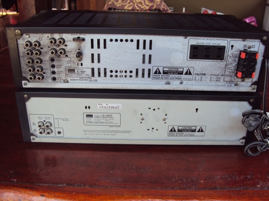""0848771379"" ขาย ...อินทิเกรท SANSUI A-900