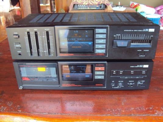 ""0848771379"" ขาย ...อินทิเกรท SANSUI A-900