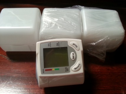 เครื่องวัดความดันโลหิตแบบพกพา เครื่องวัดความดันโลหิตแบบพกพา