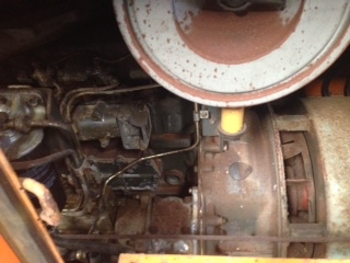 โปรโมชั่น 450,000 บาท เครื่องปั่นไฟ Denyo เก่าญี่ปุ่น Model: DCA-125SPM #3654701