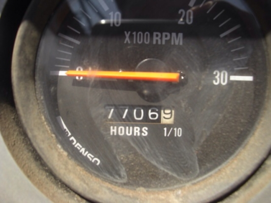 โปรโมชั่น 450,000 บาท เครื่องปั่นไฟ Denyo เก่าญี่ปุ่น Model: DCA-125SPM #3654701