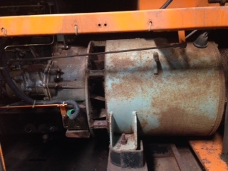 โปรโมชั่น 450,000 บาท เครื่องปั่นไฟ Denyo เก่าญี่ปุ่น Model: DCA-125SPM #3654701