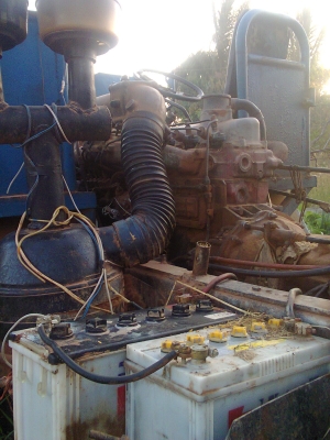 เครื่องฮีโน่ 170 หัวสี 7ฟุต  สภาพพร้อมใช้งาน  โทร0862651298  ราคาต่อรองได้มาก