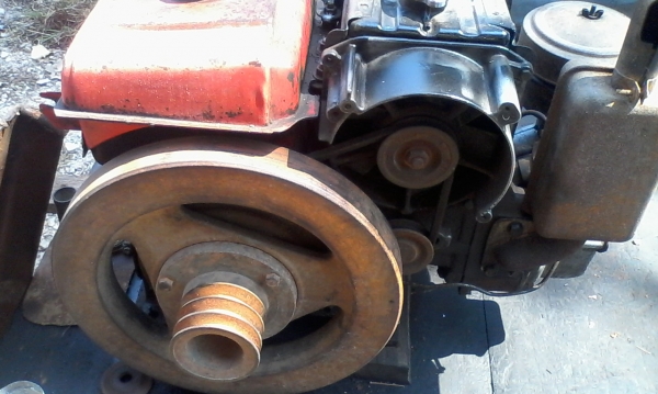 เครื่องสูบเดียว