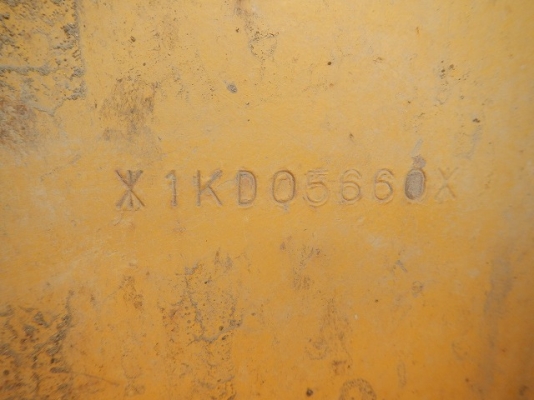 LOT NO. 267 CAT／D6H ราคา 1,800,000 บาท