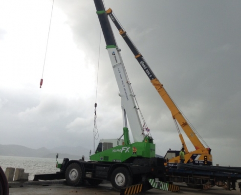 ขาย TADANO TR350 M-1