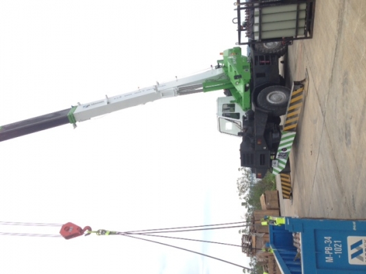 ขาย TADANO TR350 M-1