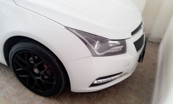 ขายดาวน์ Cruze 2012 ไมล์20,000+ ราคา 70000 บาท