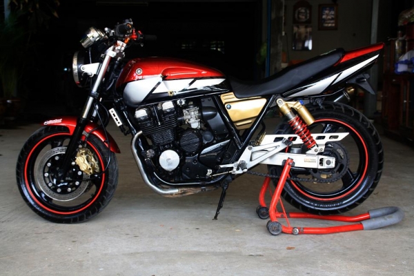 ขาย XJR 400 ปี 98 สรรพสามิตแท้ ปั้มBREMBO ท่อเลส ปลายแต่ง เสียงเพราะ 59000 ขาย XJR 400 ปี 98 สรรพสามิตแท้ ปั้มBREMBO ท่อเลส ปลายแต่ง เสียงเพราะ 59000