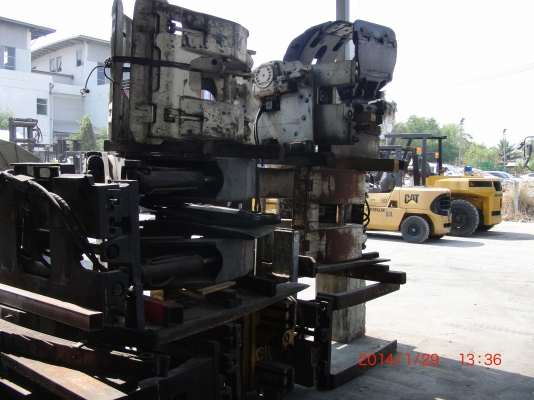 ขายแคล้มหนีบ กลม 2.5 - 3 ตัน