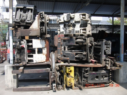 ขายแคล้มหนีบ กลม 2.5 - 3 ตัน