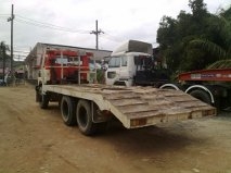 ขายหางเทรลเลอร์บรรทุกแบ๊คโฮ0898743400