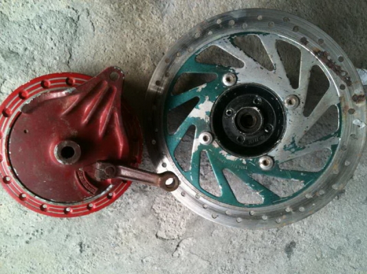 ดุมkr หรือ วิเตอร์