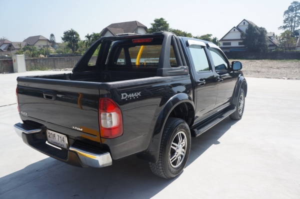 ขายรถสวย ISUZU D-MAX HI-LANDER 4 ประตู ปี2006 ภายในเบาะหนัง ชุดแต่งรอบคัน สีดำสวยงาม เครื่อง ช่วงล่างดี เครื่องเสียง 1 ชุด พร้อมใช้งาน ขายรถสวย ISUZU D-MAX HI-LANDER 4 ประตู ปี2006 ภายในเบาะหนัง ชุดแต่งรอบคัน สีดำสวยงาม เครื่อง ช่วงล่างดี เครื่องเสียง 1 ชุด พร้อมใช้งาน