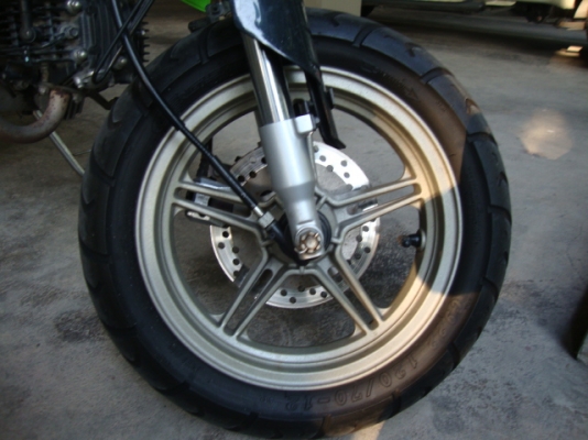 ขาย NEW KSR  ตัวใหม่ ปี 2554  ราคา 37,500.-