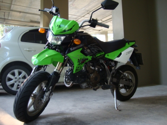 ขาย NEW KSR  ตัวใหม่ ปี 2554  ราคา 37,500.-