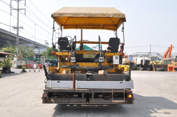 DYNAPAC  F 12-4W  SN  754253