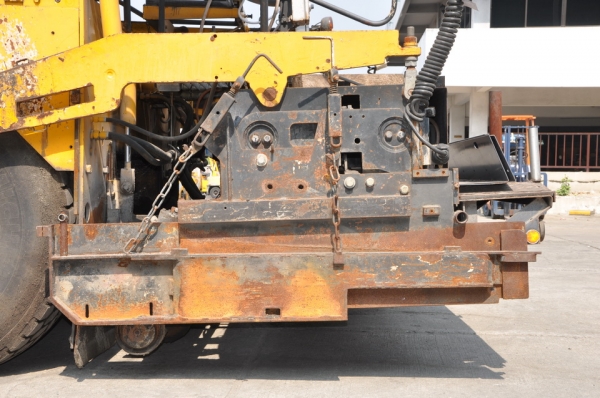 DYNAPAC  F 12-4W  SN  754253