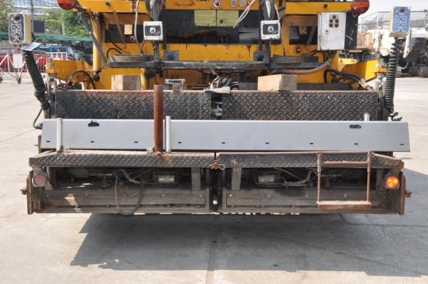 DYNAPAC  F 12-4W  SN  754253