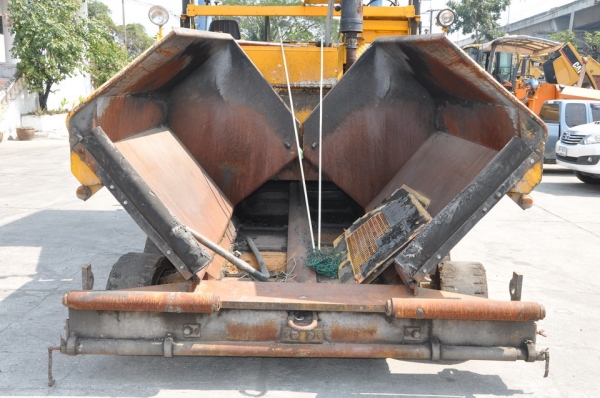 DYNAPAC  F 12-4W  SN  754253