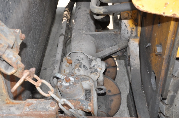 DYNAPAC  F 12-4W  SN  754253