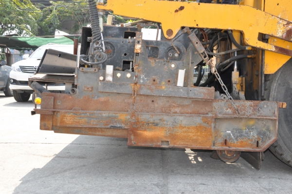 DYNAPAC  F 12-4W  SN  754253