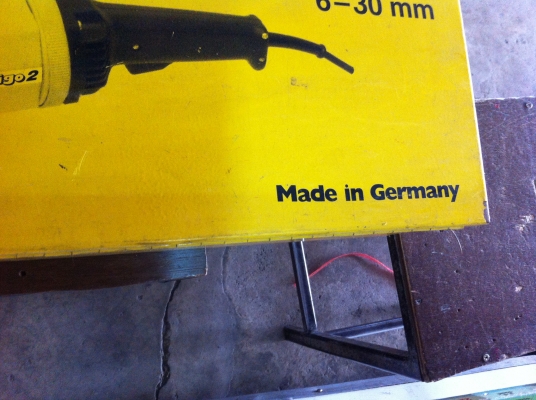 เครื่องต๊าปเกลียวท่อ REMS ของใหม่จากเยรมันยังไม่เคยถูกใช้งานมีชุดมีเกลี่ยวมาให้ 6 ตัว