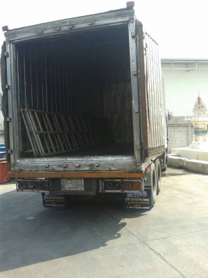 ขายรถบรรทุก ISUZU FVM 195แรง ปี41
