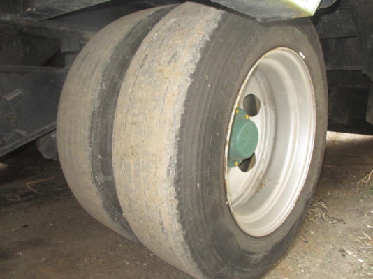 Lot.2121 Tokyu-Trailer TL201-69 ราคา 550,000 บาท Lot.2121 Tokyu-Trailer TL201-69 ราคา 550,000 บาท