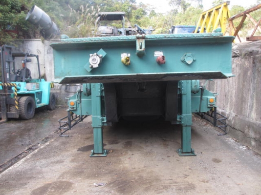 Lot.2121 Tokyu-Trailer TL201-69 ราคา 550,000 บาท Lot.2121 Tokyu-Trailer TL201-69 ราคา 550,000 บาท