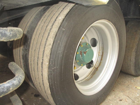 Lot.2121 Tokyu-Trailer TL201-69 ราคา 550,000 บาท Lot.2121 Tokyu-Trailer TL201-69 ราคา 550,000 บาท