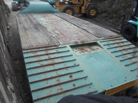 Lot.2121 Tokyu-Trailer TL201-69 ราคา  550,000 บาท