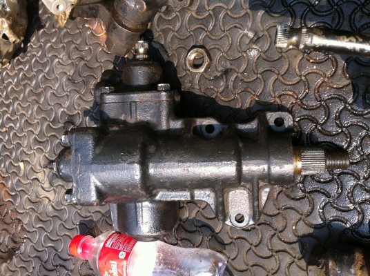 ขายกระปุกพวงมาลัย (ข้างซ้าย)