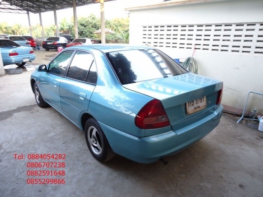 ขาย Mitsubishi lancer ท้ายเบ้นซ์ ปี 42+ติดแก็ส lpg ราคา 115,000 บาท +++++++++ ขาย Mitsubishi lancer ท้ายเบ้นซ์ ปี 42+ติดแก็ส lpg ราคา 115,000 บาท +++++++++