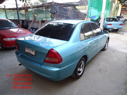 ขาย Mitsubishi lancer ท้ายเบ้นซ์ ปี 42+ติดแก็ส lpg ราคา 115,000 บาท +++++++++ ขาย Mitsubishi lancer ท้ายเบ้นซ์ ปี 42+ติดแก็ส lpg ราคา 115,000 บาท +++++++++
